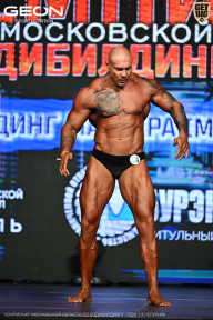 Чемпионат Московской области по бодибилдингу - 2026