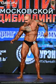 Чемпионат Московской области по бодибилдингу - 2026