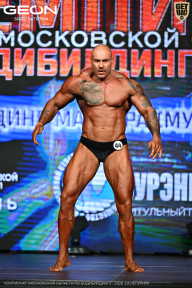 Чемпионат Московской области по бодибилдингу - 2026