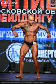 Чемпионат Московской области по бодибилдингу - 2026