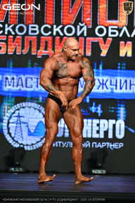 Чемпионат Московской области по бодибилдингу - 2026