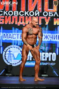 Чемпионат Московской области по бодибилдингу - 2026