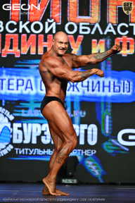 Чемпионат Московской области по бодибилдингу - 2026