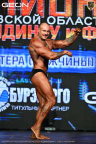 Чемпионат Московской области по бодибилдингу - 2026