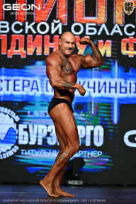 Чемпионат Московской области по бодибилдингу - 2026