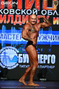 Чемпионат Московской области по бодибилдингу - 2026