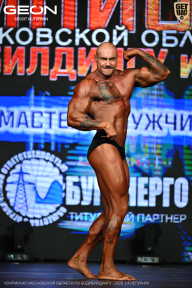 Чемпионат Московской области по бодибилдингу - 2026