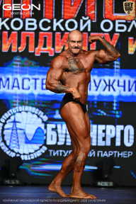 Чемпионат Московской области по бодибилдингу - 2026