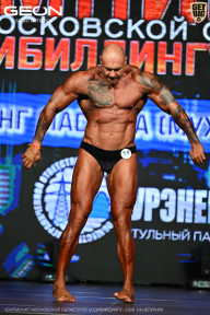 Чемпионат Московской области по бодибилдингу - 2026