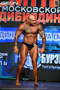 Чемпионат Московской области по бодибилдингу - 2026