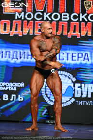 Чемпионат Московской области по бодибилдингу - 2026