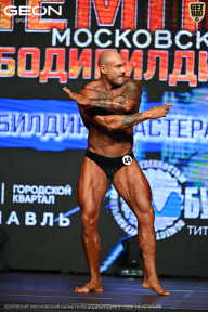 Чемпионат Московской области по бодибилдингу - 2026
