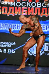 Чемпионат Московской области по бодибилдингу - 2026