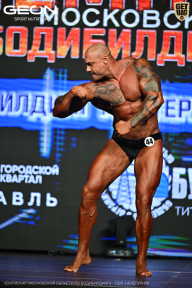 Чемпионат Московской области по бодибилдингу - 2026
