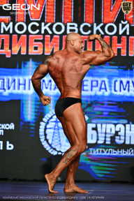 Чемпионат Московской области по бодибилдингу - 2026