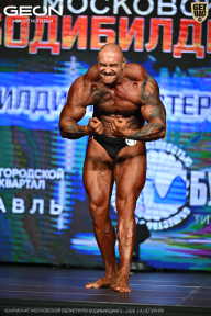Чемпионат Московской области по бодибилдингу - 2026
