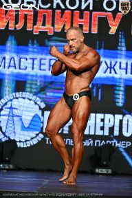 Чемпионат Московской области по бодибилдингу - 2026