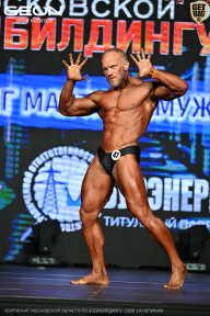 Чемпионат Московской области по бодибилдингу - 2026