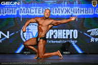 Чемпионат Московской области по бодибилдингу - 2026