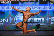 Чемпионат Московской области по бодибилдингу - 2026