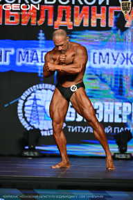Чемпионат Московской области по бодибилдингу - 2026