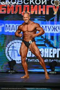 Чемпионат Московской области по бодибилдингу - 2026