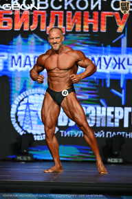 Чемпионат Московской области по бодибилдингу - 2026