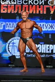 Чемпионат Московской области по бодибилдингу - 2026