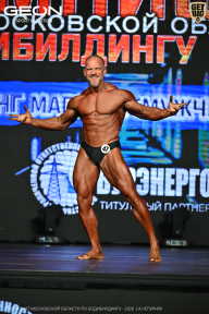 Чемпионат Московской области по бодибилдингу - 2026
