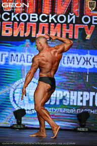 Чемпионат Московской области по бодибилдингу - 2026