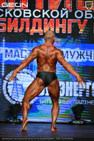 Чемпионат Московской области по бодибилдингу - 2026
