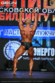 Чемпионат Московской области по бодибилдингу - 2026