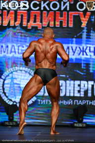Чемпионат Московской области по бодибилдингу - 2026