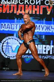Чемпионат Московской области по бодибилдингу - 2026