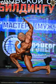 Чемпионат Московской области по бодибилдингу - 2026