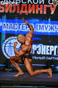 Чемпионат Московской области по бодибилдингу - 2026