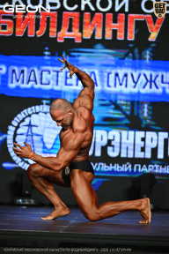 Чемпионат Московской области по бодибилдингу - 2026