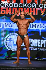 Чемпионат Московской области по бодибилдингу - 2026
