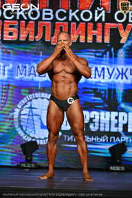 Чемпионат Московской области по бодибилдингу - 2026