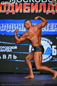 Чемпионат Московской области по бодибилдингу - 2026
