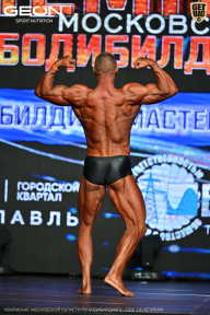 Чемпионат Московской области по бодибилдингу - 2026