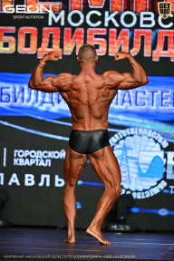 Чемпионат Московской области по бодибилдингу - 2026