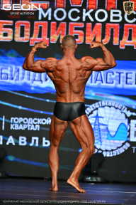 Чемпионат Московской области по бодибилдингу - 2026
