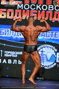 Чемпионат Московской области по бодибилдингу - 2026