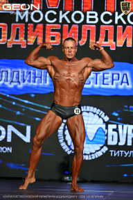 Чемпионат Московской области по бодибилдингу - 2026