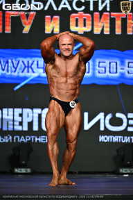 Чемпионат Московской области по бодибилдингу - 2026