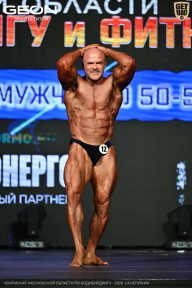 Чемпионат Московской области по бодибилдингу - 2026