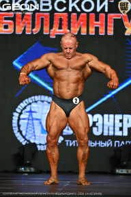 Чемпионат Московской области по бодибилдингу - 2026