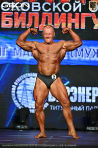 Чемпионат Московской области по бодибилдингу - 2026