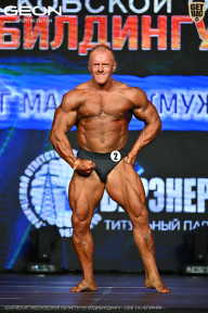 Чемпионат Московской области по бодибилдингу - 2026